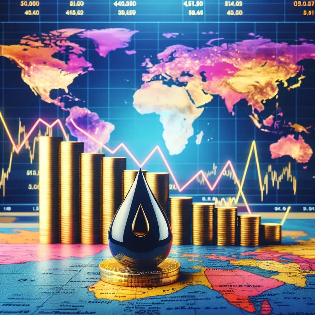 Oil Prices Dip: Key Insights for Investors Amid Middle East Turmoil