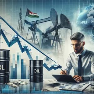 Oil Prices Dip as OPEC+ Meeting Approaches: What Investors Need to Know