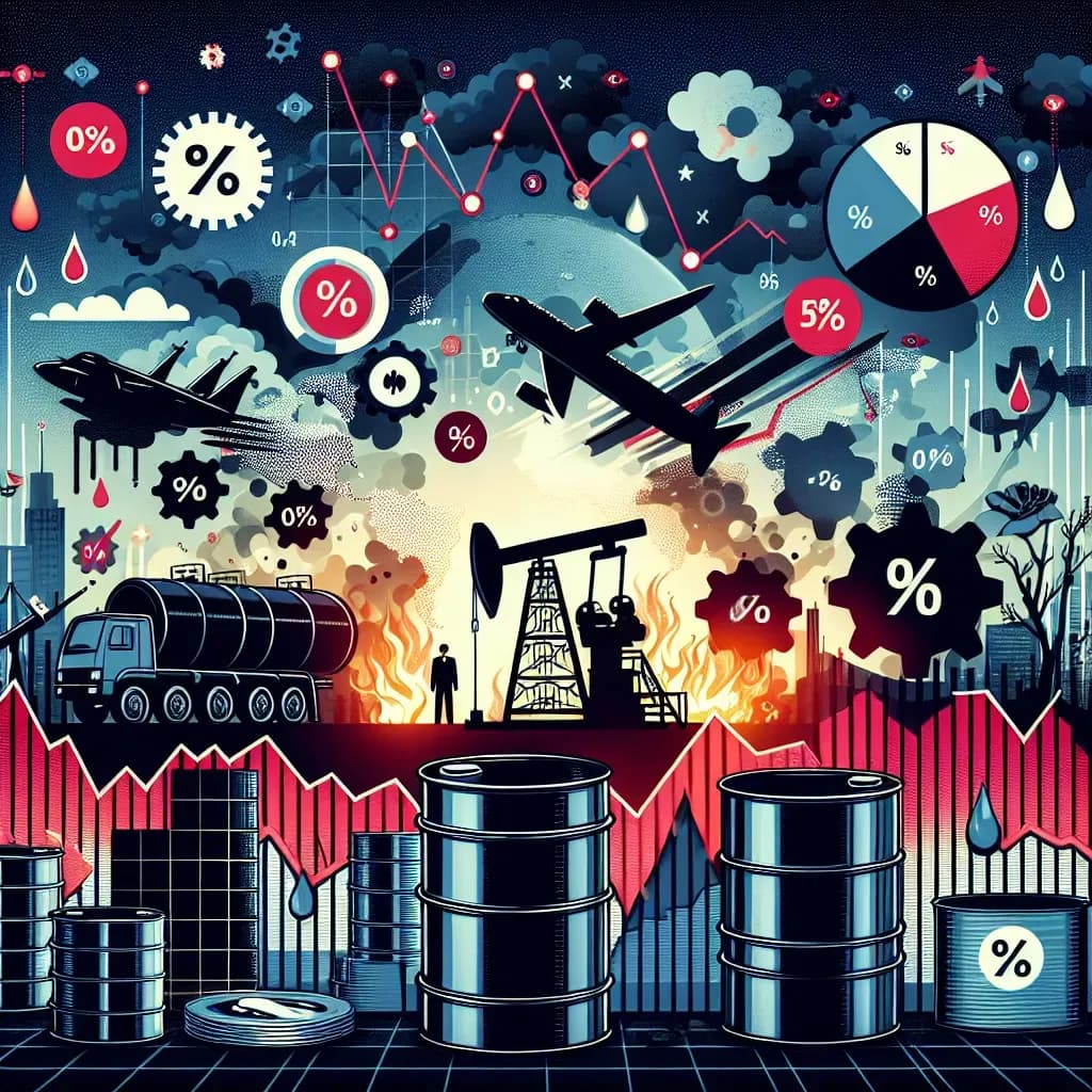 Oil Prices Hit Wartime High: What Investors Must Know Now