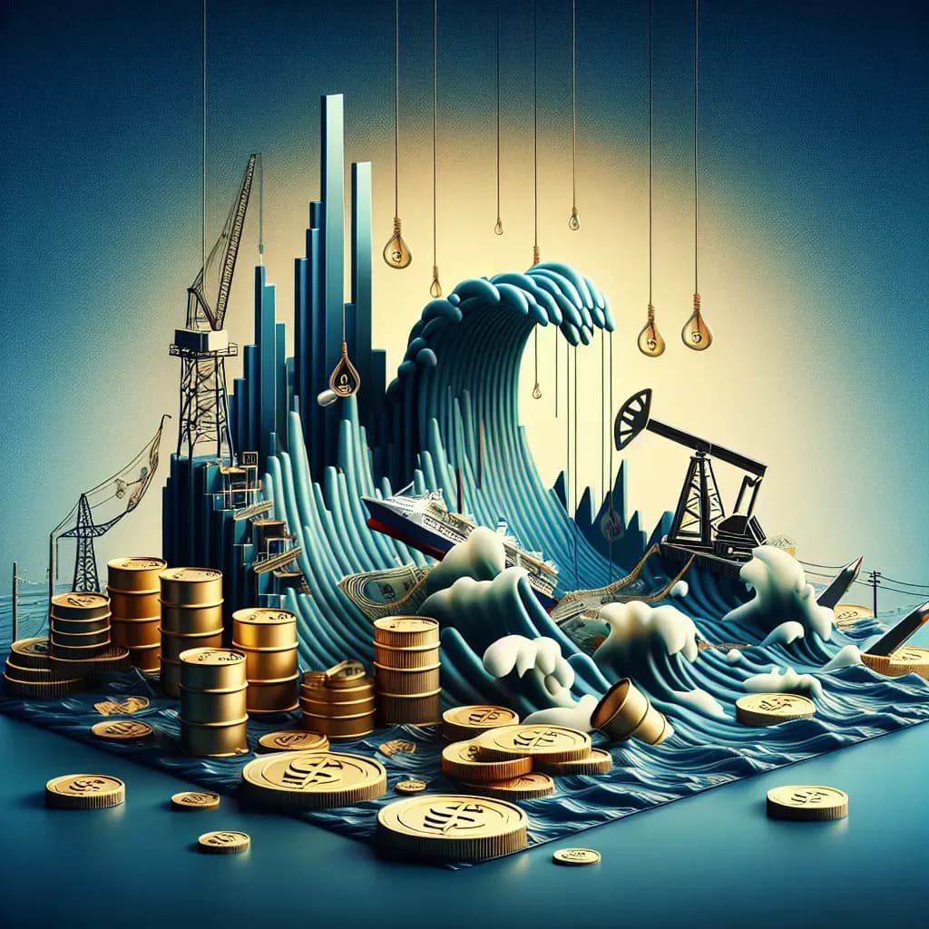 Oil Prices Plummet: What This Selloff Means for Investors