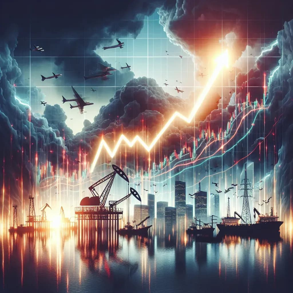 Oil Prices Skyrocket Amid Iran Conflict: What Investors Must Know