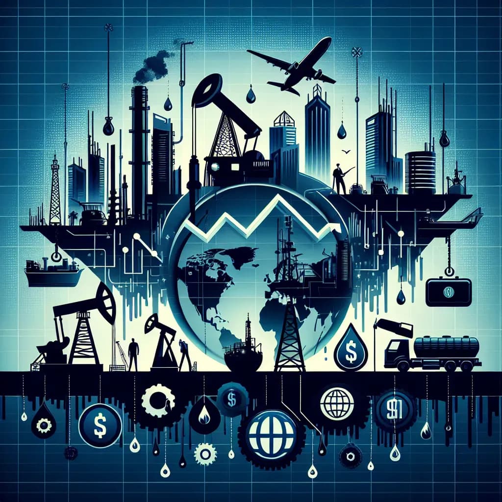 Oil Prices Soar: How Geopolitical Tensions Impact Stock Markets