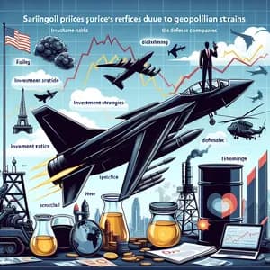 Oil Prices Soar: Key Stocks to Watch Amid Geopolitical Strains