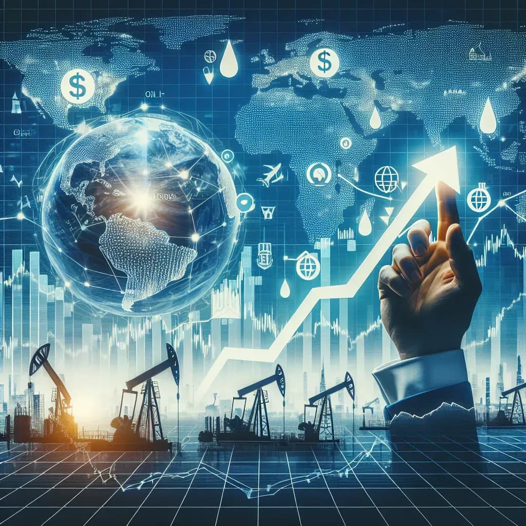 Oil Prices Surge: Mideast Tensions Create Investment Opportunities