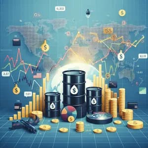 Oil Prices & U.S. Stocks: Navigating a Chaotic Week for Investors