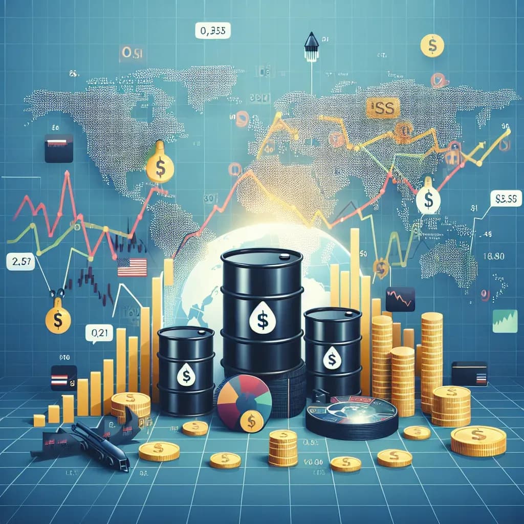 Oil Prices & U.S. Stocks: Navigating a Chaotic Week for Investors