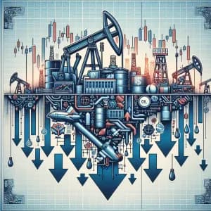 Oil Prices Under Pressure: Key Insights for Investors Amid Lower Demand