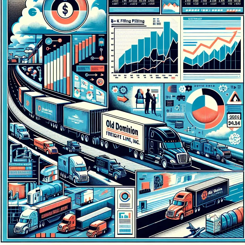Old Dominion Freight Line, Inc. 8-K Report: Key Updates & Insights for Investors