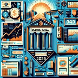 Old National Bancorp's 8-K Report: Key Stock Insights & Filing Details