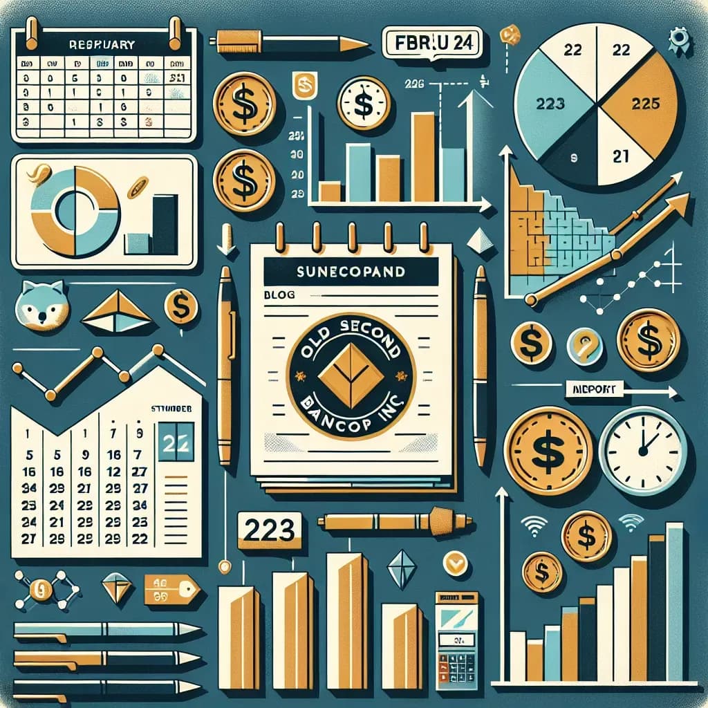 Old Second Bancorp Inc. 8-K Report: Key Updates for Shareholders