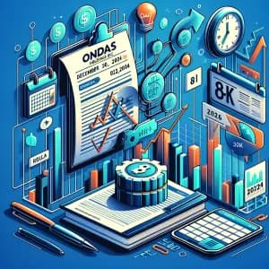Ondas Holdings Inc. 8-K Report: Key Insights & Compliance Overview