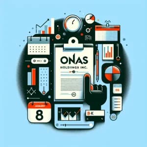Ondas Holdings Inc. 8-K Report: Key Insights & Filing Details