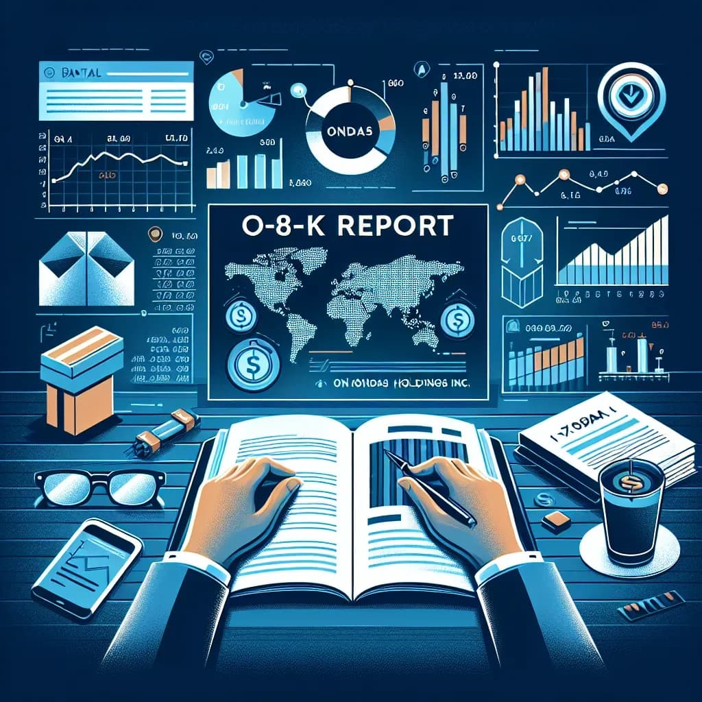 Ondas Holdings Inc. 8-K Report: Key Insights from February 2025 Filing