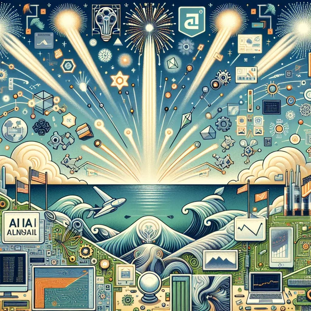 OpenAI Funding Sparks Tech Boom: U.S. Stocks Soar!