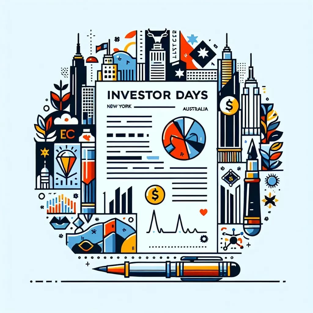 Opthea Limited 6-K Filing: Investor Days Announcement & Key Insights
