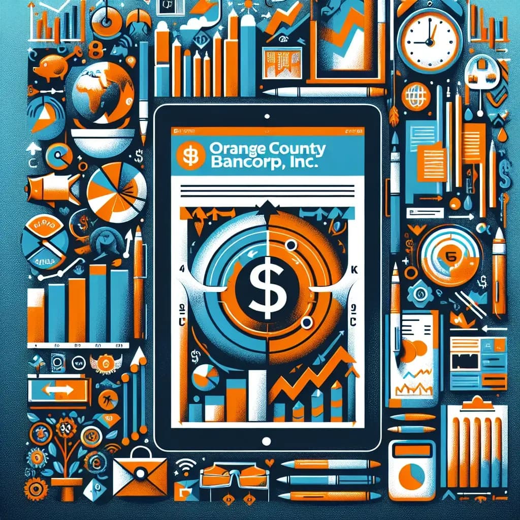 Orange County Bancorp, Inc. 8-K Filing Insights - January 2025