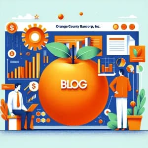 Orange County Bancorp, Inc. 8-K Report Overview - February 2025