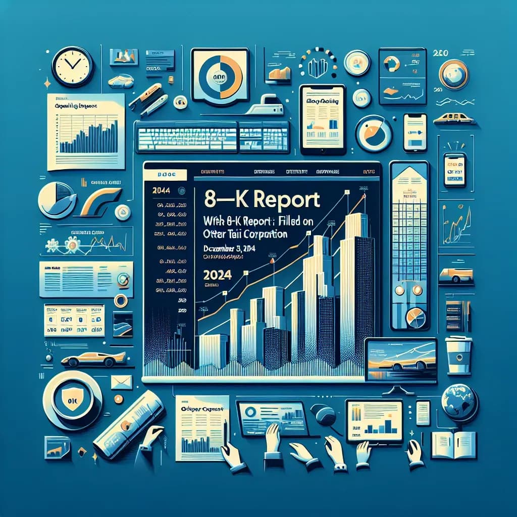 Otter Tail Corporation 8-K Report: Key Insights & Updates from December 30, 2024
