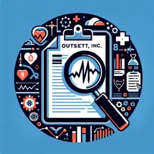Outset Medical, Inc. 8-K Report: Key Insights from January 3, 2025