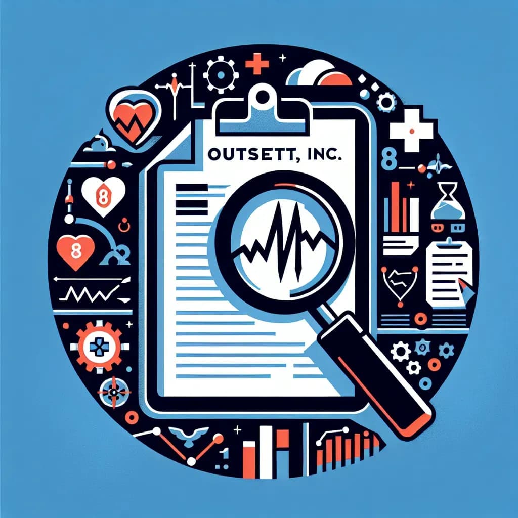 Outset Medical, Inc. 8-K Report: Key Insights from January 3, 2025