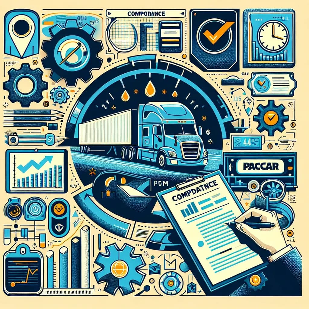 PACCAR Inc 8-K Report: Key Corporate Updates from October 21, 2025