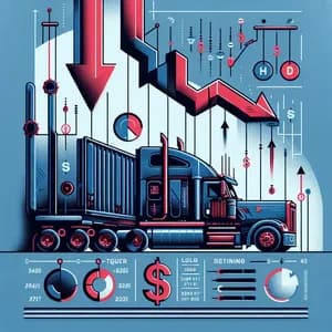 PACCAR Inc. Q1 2025 Financial Report: Revenue Drop & Hold Recommendation