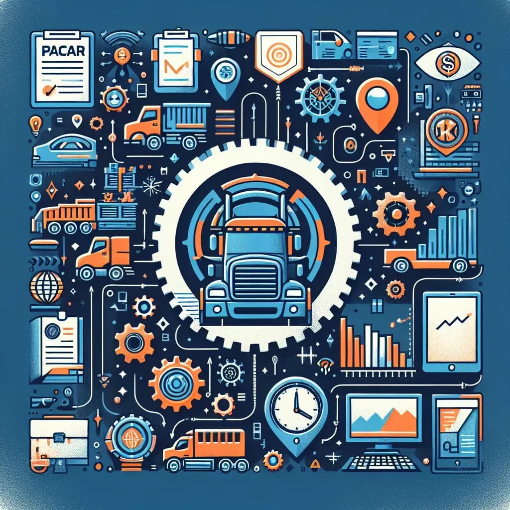 PACCAR Inc's 8-K Report: Key Updates on April 29, 2025