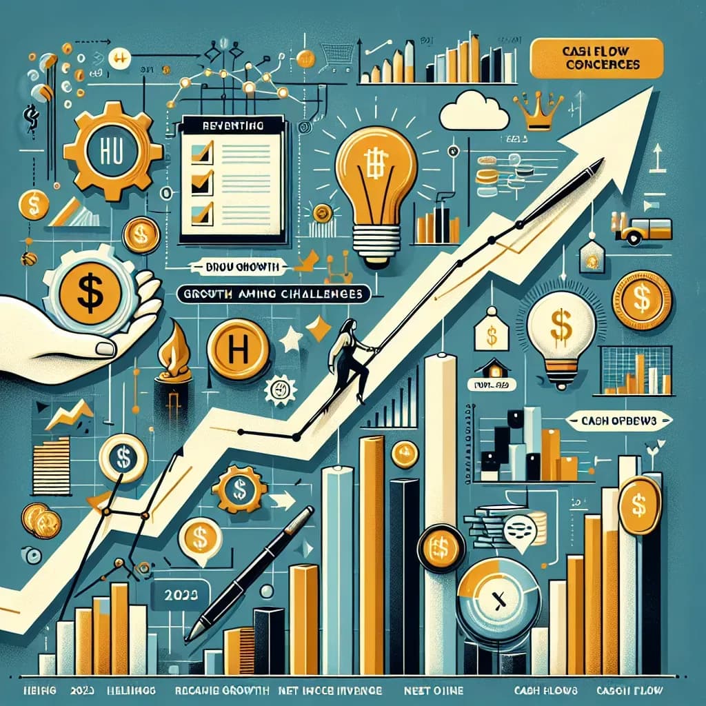 PDD Holdings Inc. Financial Report 2023: Growth Amid Challenges