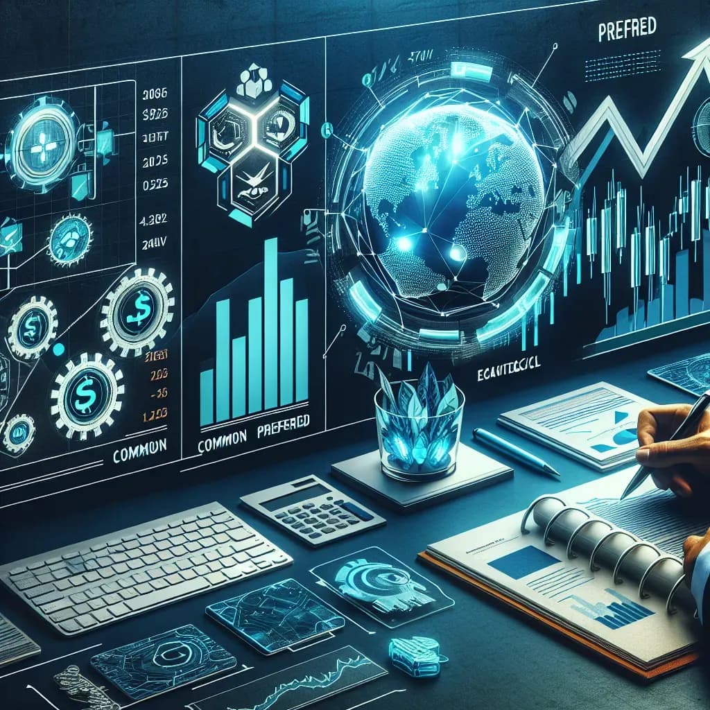 PG&E Financial Report: Stock Classifications & Strategic Insights