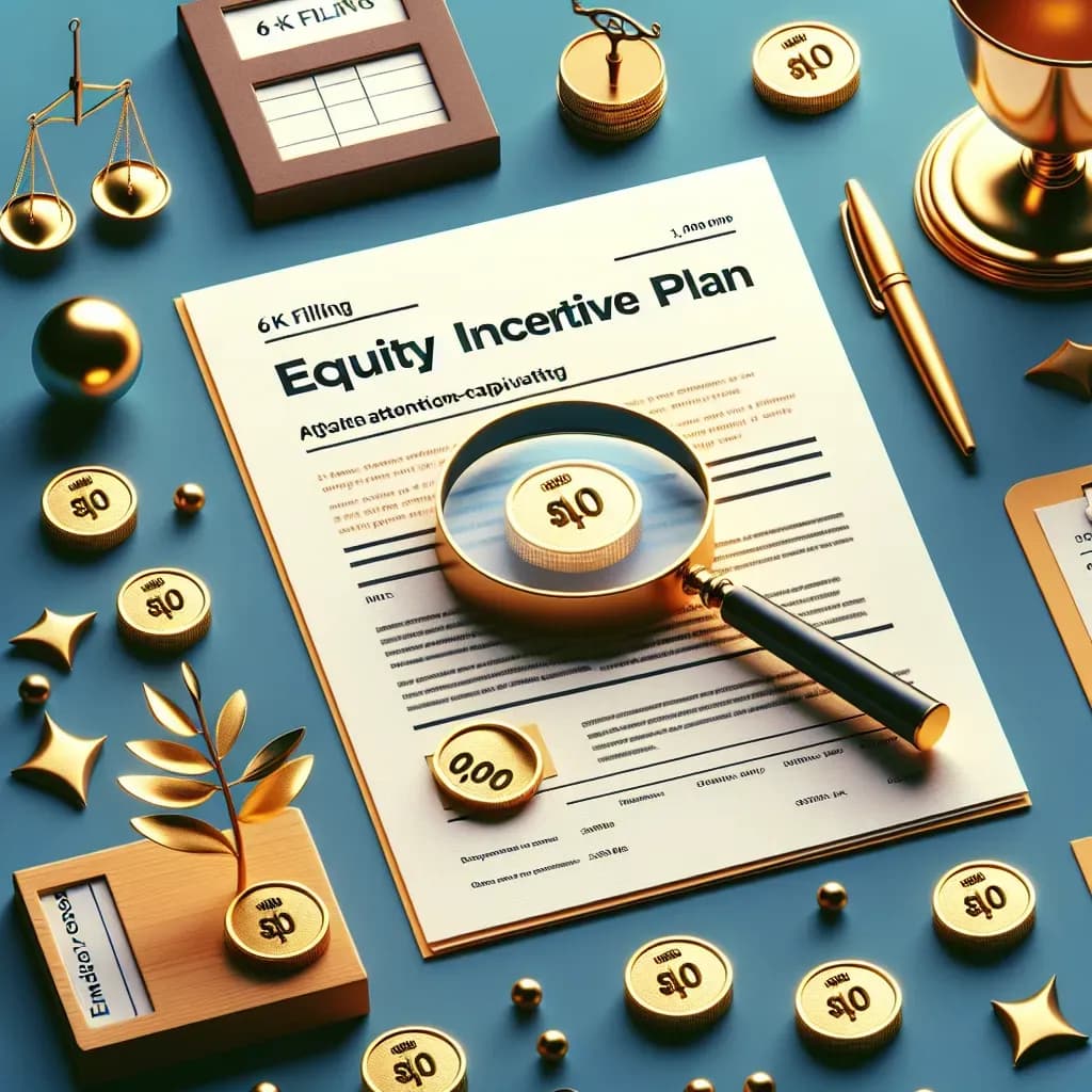 PTL Limited's 2024 Equity Incentive Plan Report - Key Insights & Shareholder Value