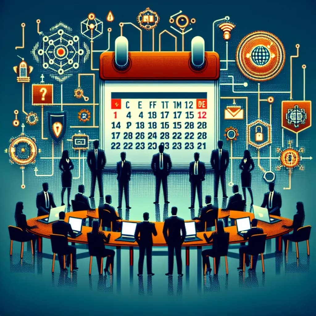 Palo Alto Networks Inc. 8-K Report: Key Corporate Changes on December 12, 2024