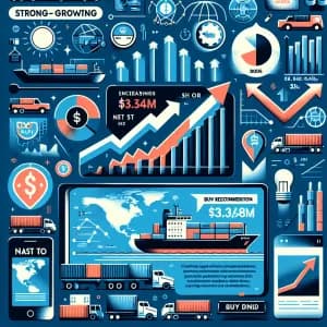 Pangaea Logistics Q2 2024 Report: Strong Growth & Buy Recommendation