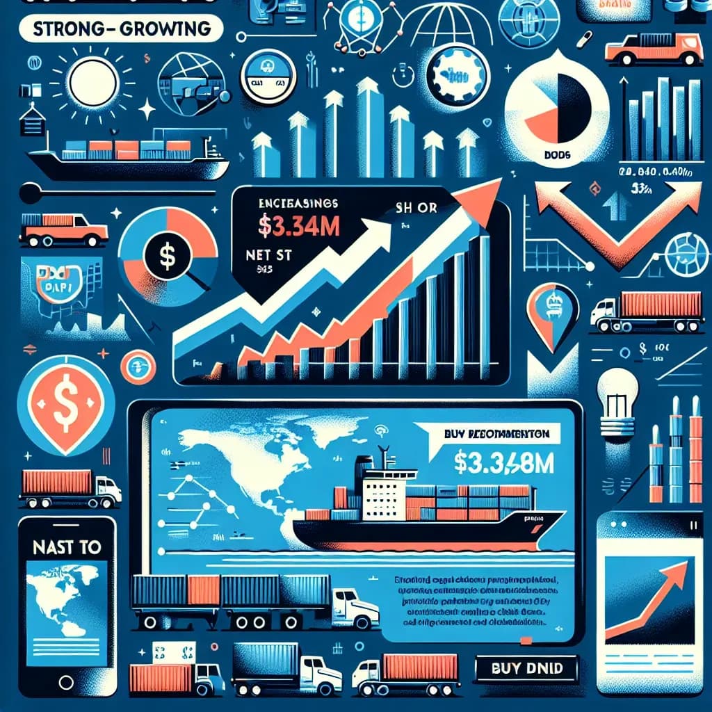 Pangaea Logistics Q2 2024 Report: Strong Growth & Buy Recommendation