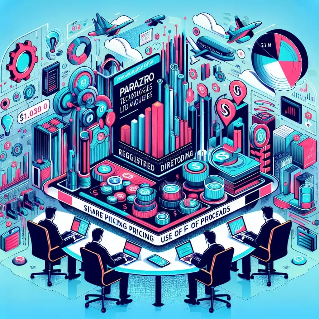ParaZero Technologies Ltd. Announces $3.1M Direct Offering Report – Key Insights