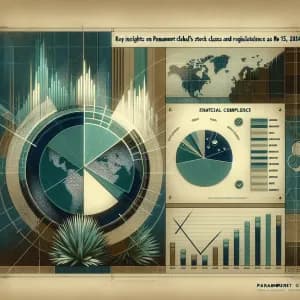 Paramount Global's Financial Snapshot