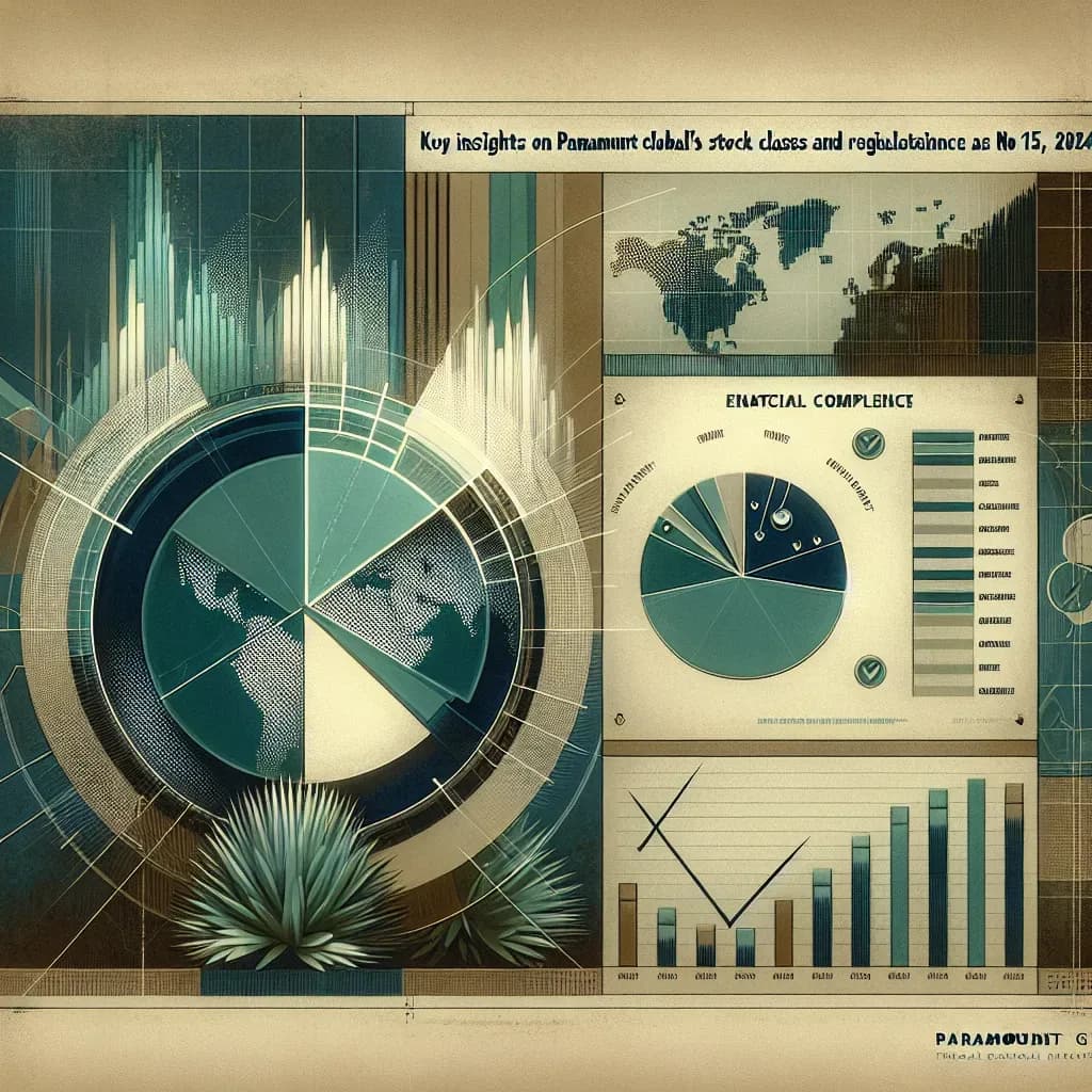 Paramount Global's Financial Snapshot