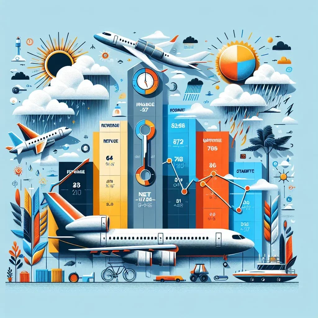 Park Aerospace Corp. Q4 2024 Financial Report: Stability Amidst Challenges