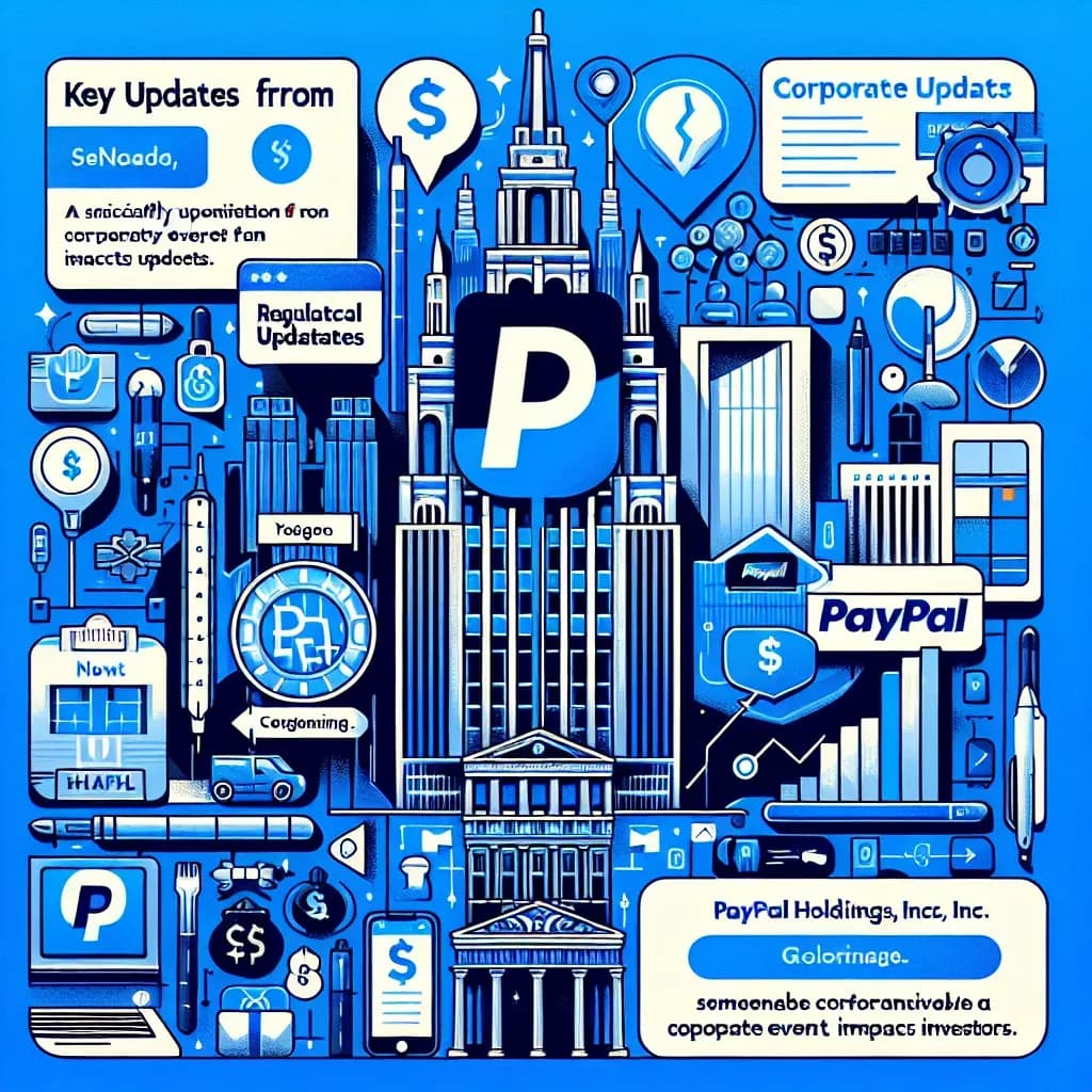 PayPal Holdings, Inc. 8-K Report: Key Updates and Insights
