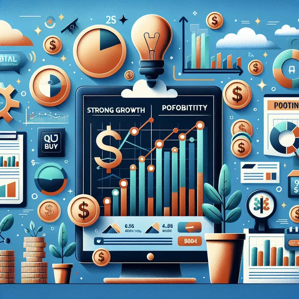 Paycom Software, Inc. Q4 2024 Financial Report: Strong Growth & Buy Recommendation