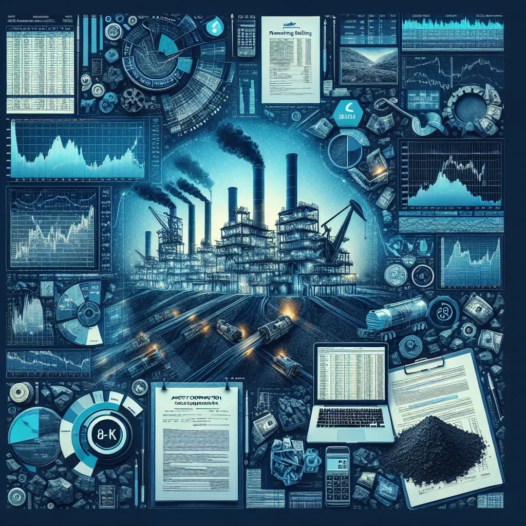Peabody Energy 8-K Filing: Key Updates as of December 27, 2024