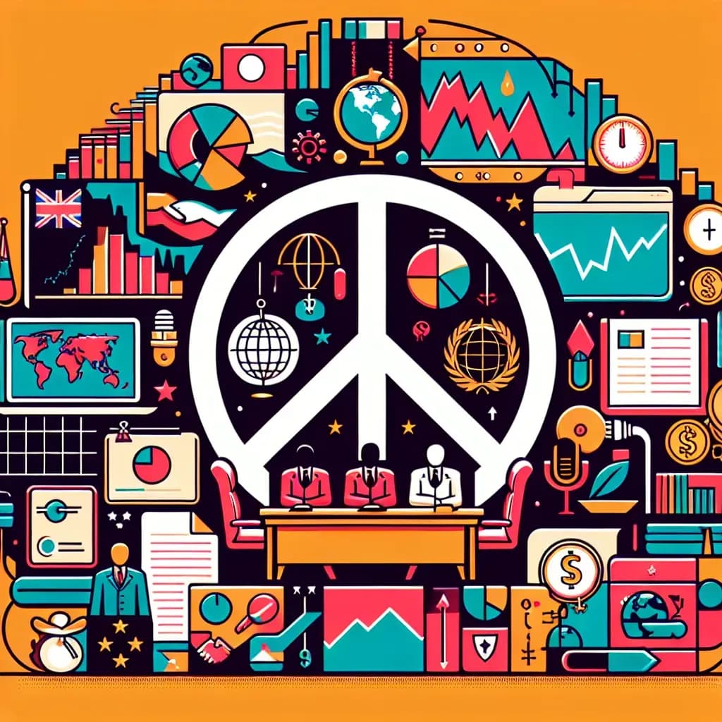 Peace Talks and Markets: How Geopolitical Shifts Shape Financial Futures
