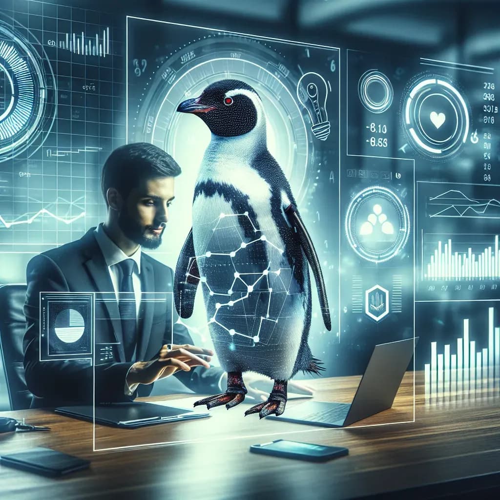 Penguin Solutions, Inc. 8-K Report: Key Updates & Stock Info as of February 2025