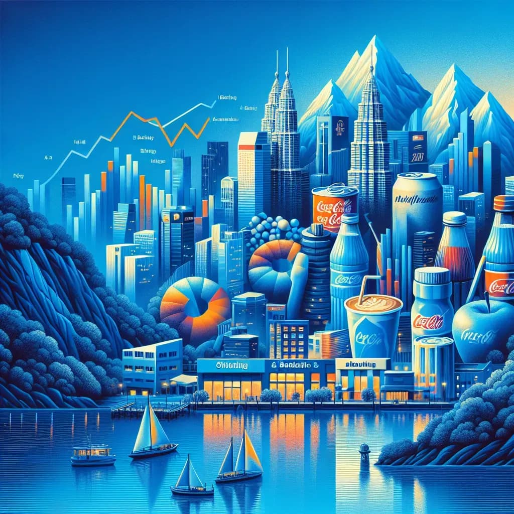 PepsiCo Q1 2025 Financial Report: Growth Amid Challenges
