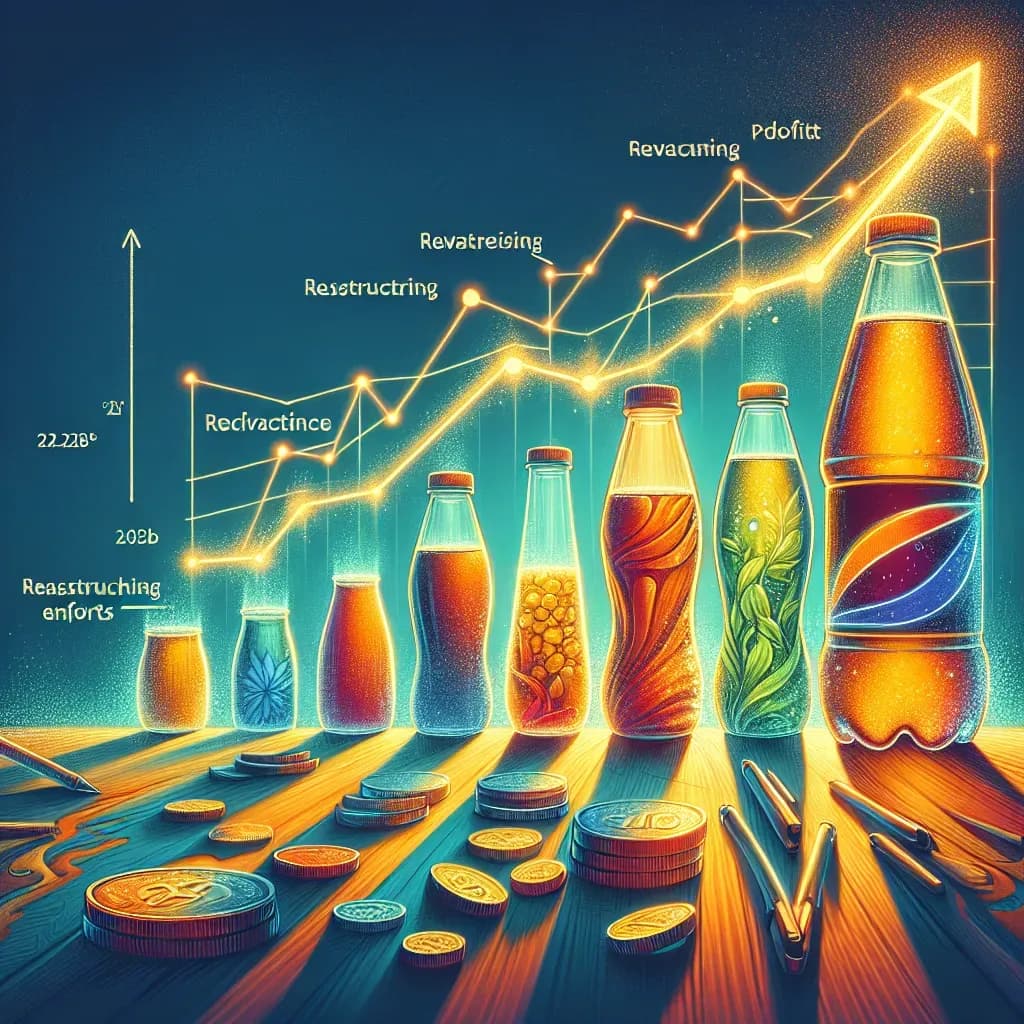 PepsiCo Q2 2025 Financial Report: Growth Amid Challenges