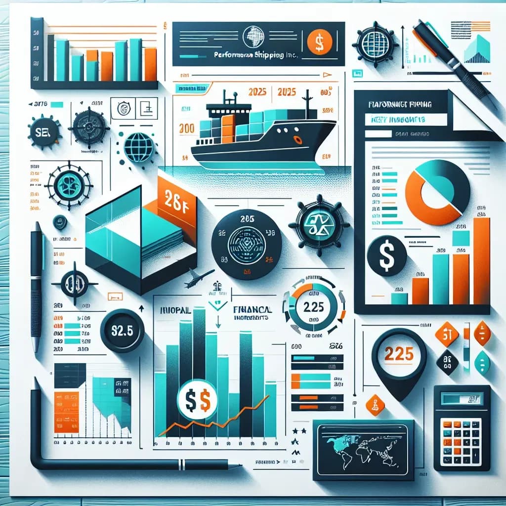 Performance Shipping Inc. February 2025 Financial Report: Key Insights & Results