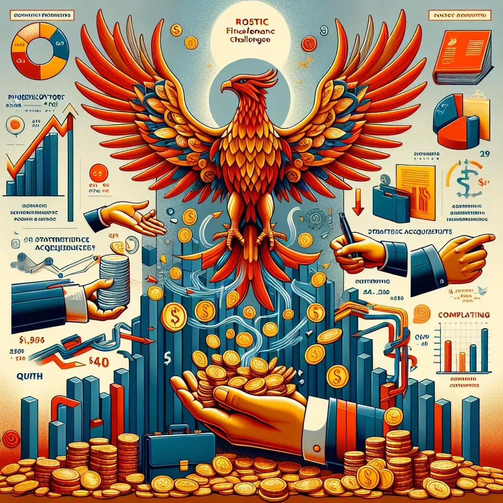 Phoenix Motor Inc. Q1 2024 Financial Report: Growth Amid Compliance Challenges
