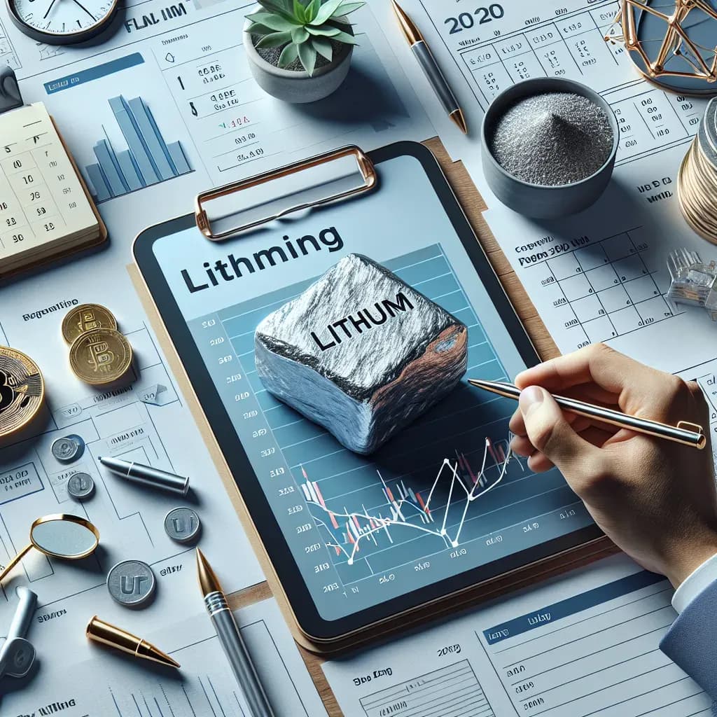 Piedmont Lithium Inc. Files Form 8-K: Key Insights & Securities Update