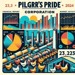 Pilgrim's Pride Corporation 8-K Report: Key Insights and Filing Details