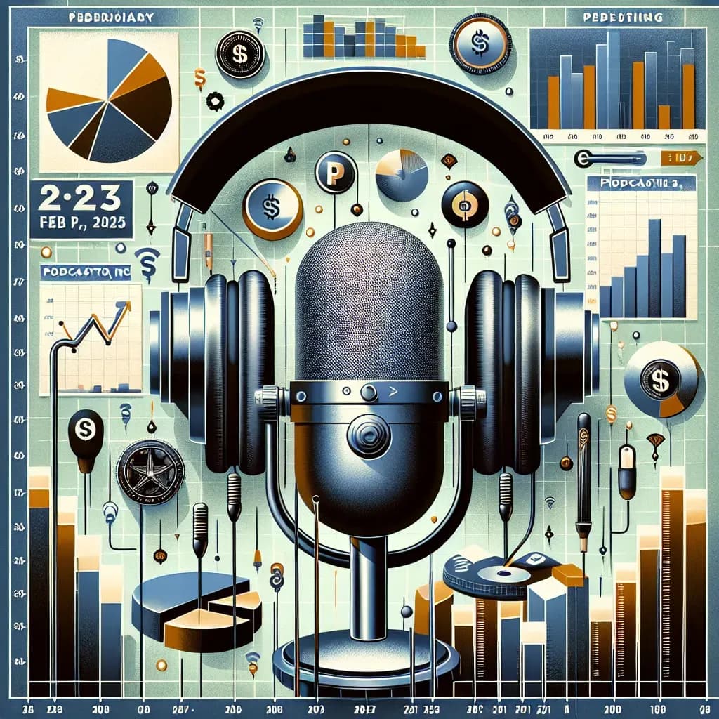 PodcastOne, Inc. 8-K Filing Insights: Key Financial Updates & Stock Info