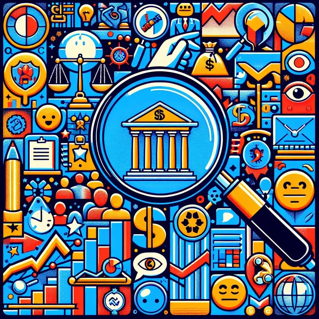 Political Investigations: Unraveling Their Financial Impact on Markets